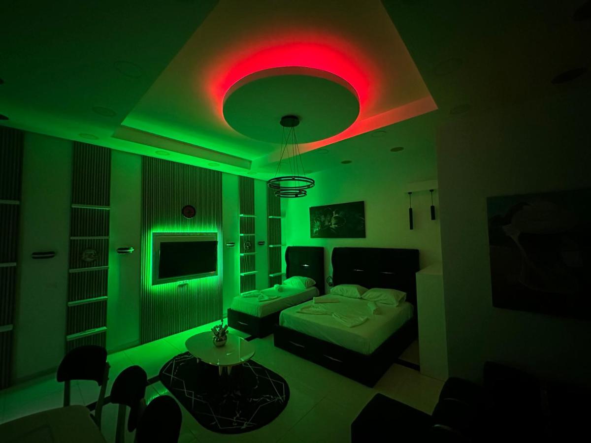 Esto'S Apartament Near Tirana Airport 1 - Self Checkin -Netflix - Free Parking Valjiosi Exterior foto