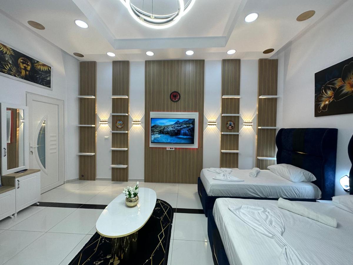 Esto'S Apartament Near Tirana Airport 1 - Self Checkin -Netflix - Free Parking Valjiosi Exterior foto